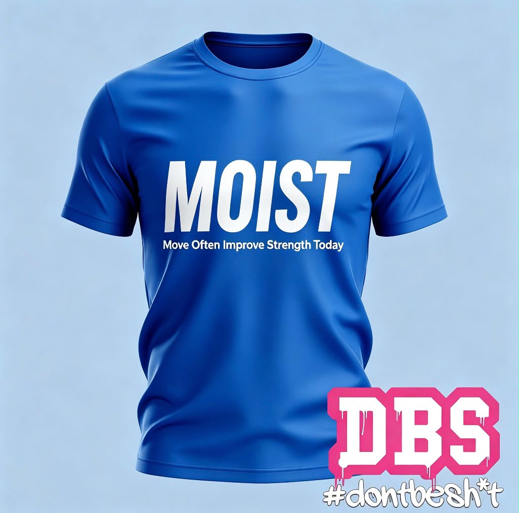 DBS Moist Shirt