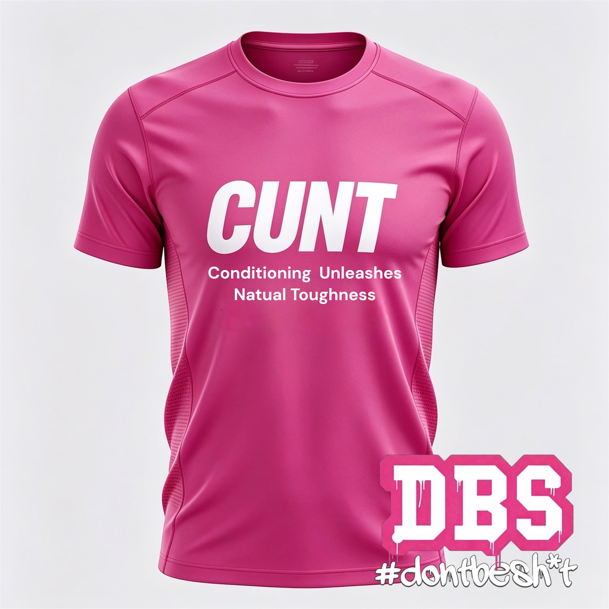 DBS Cunt Shirt
